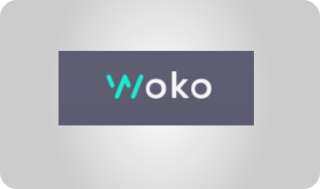 Woko - AMKA Platform logo